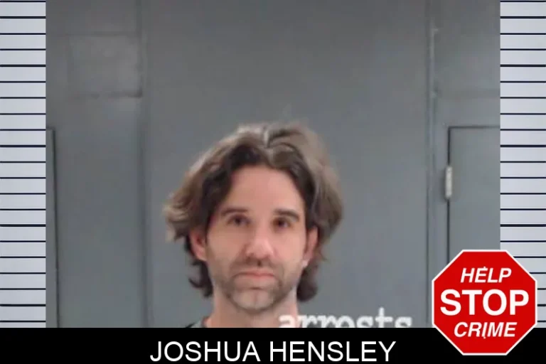 Joshua Hensley