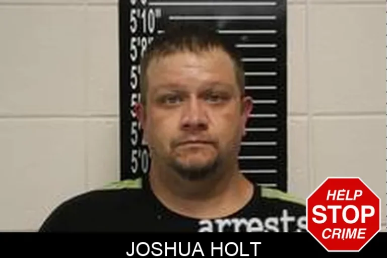 Joshua Holt