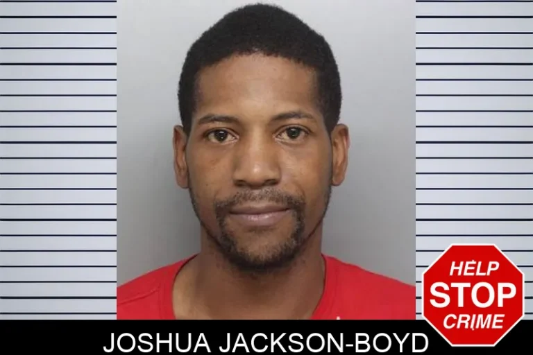 Joshua Jackson-Boyd
