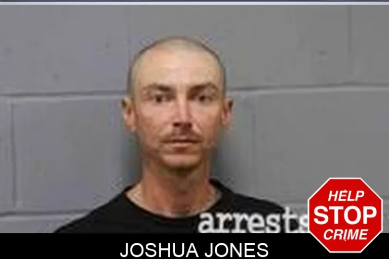Joshua Jones