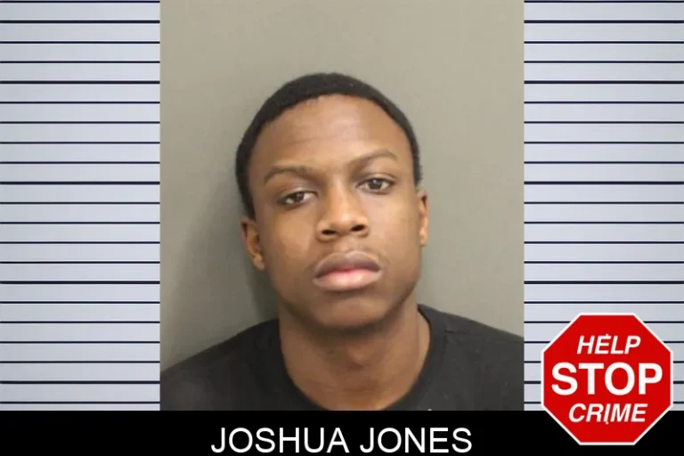 Joshua Jones