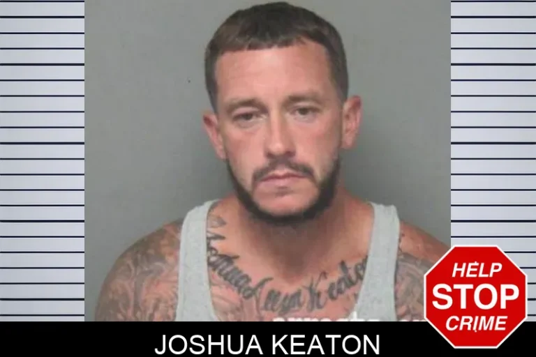 Joshua Keaton