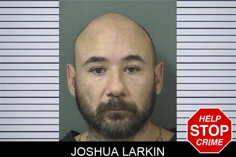 Joshua Larkin