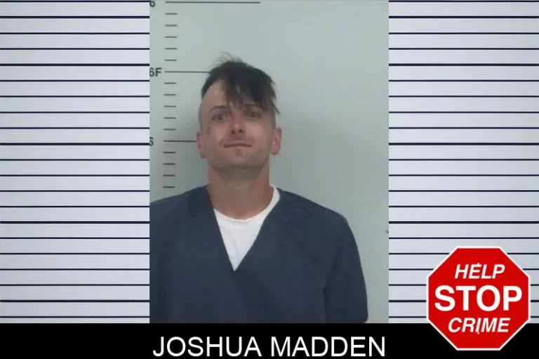 Joshua Madden