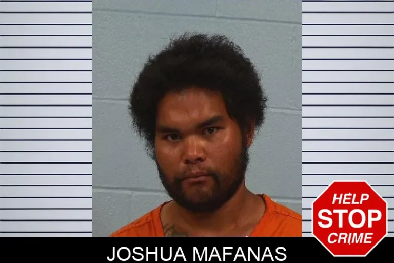 Joshua Mafanas