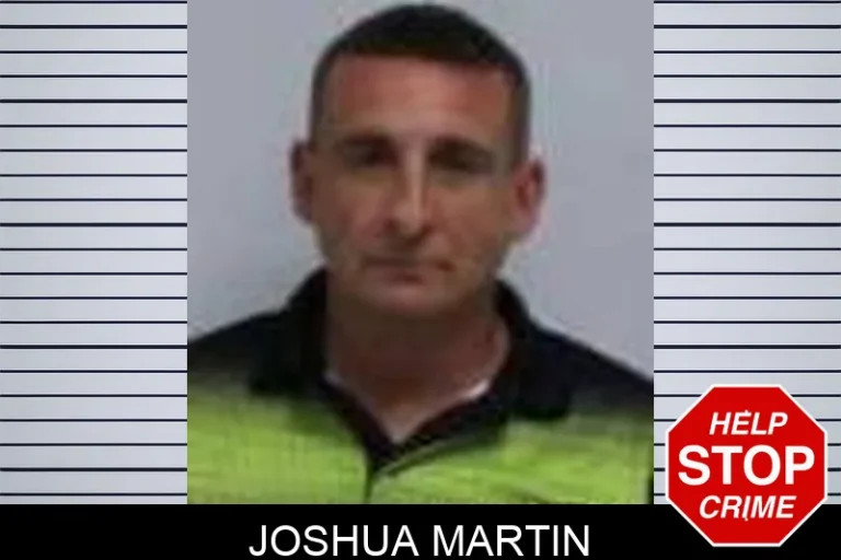 Joshua Martin