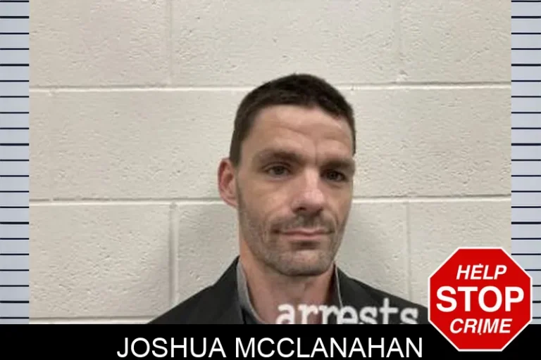 Joshua McClanahan