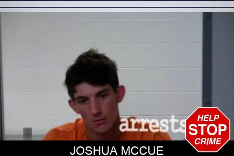 Joshua McCue
