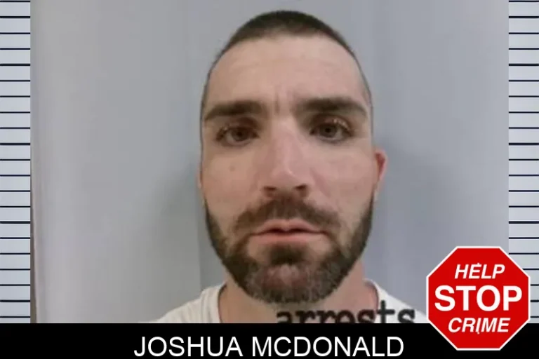 Joshua McDonald