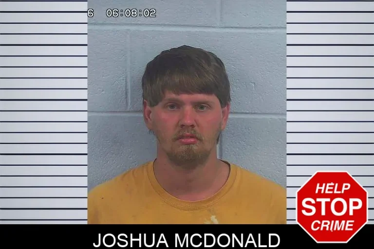 Joshua McDonald