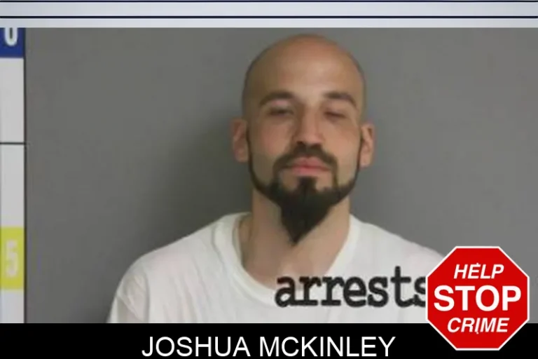 Joshua McKinley
