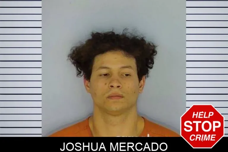 Joshua Mercado