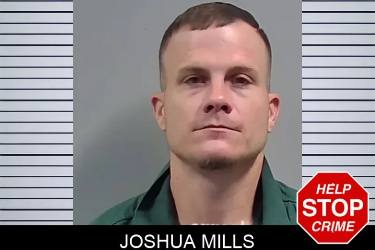 Joshua Mills