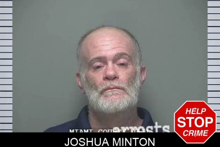 Joshua Minton