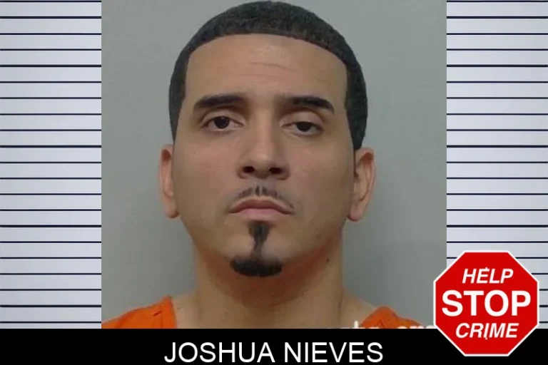 Joshua Nieves