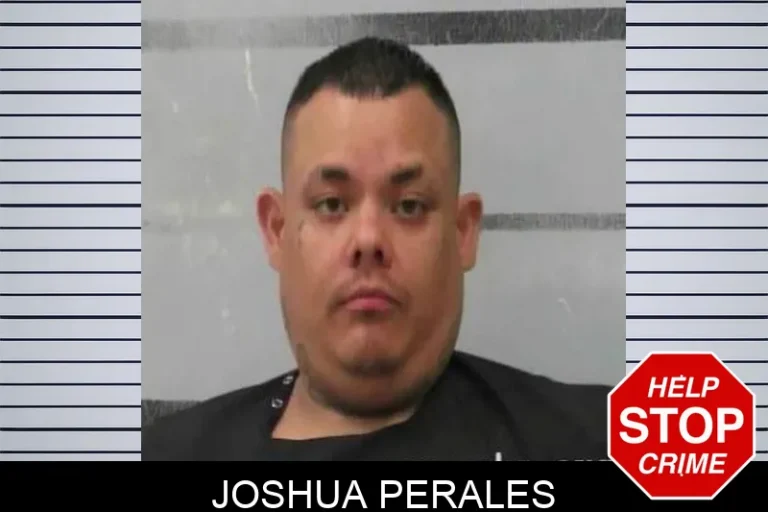 Joshua Perales