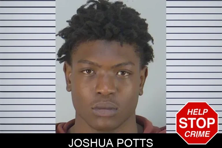 Joshua Potts