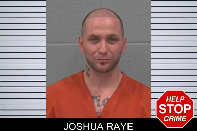 Joshua Raye