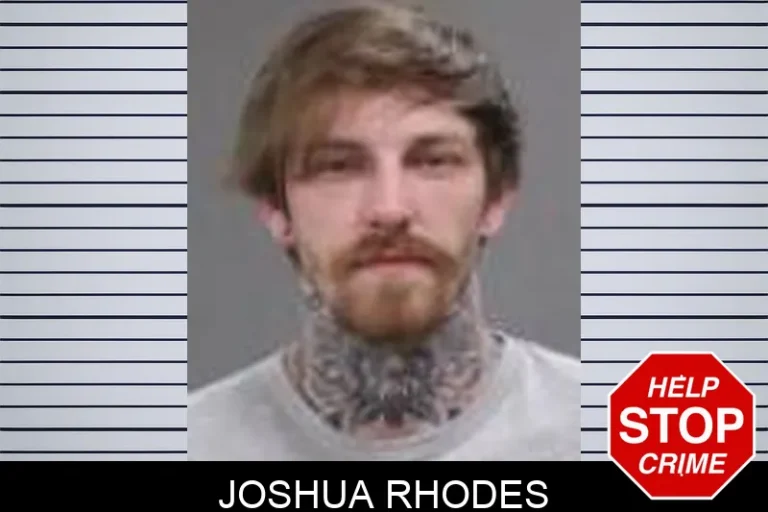 Joshua Rhodes