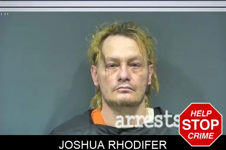 Joshua Rhodifer