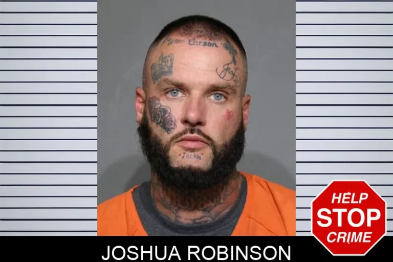 Joshua Robinson