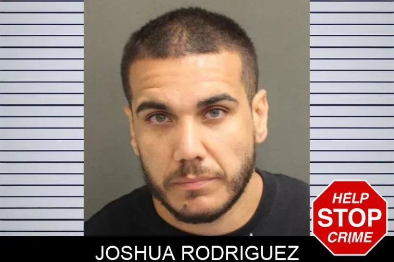 Joshua Rodriguez