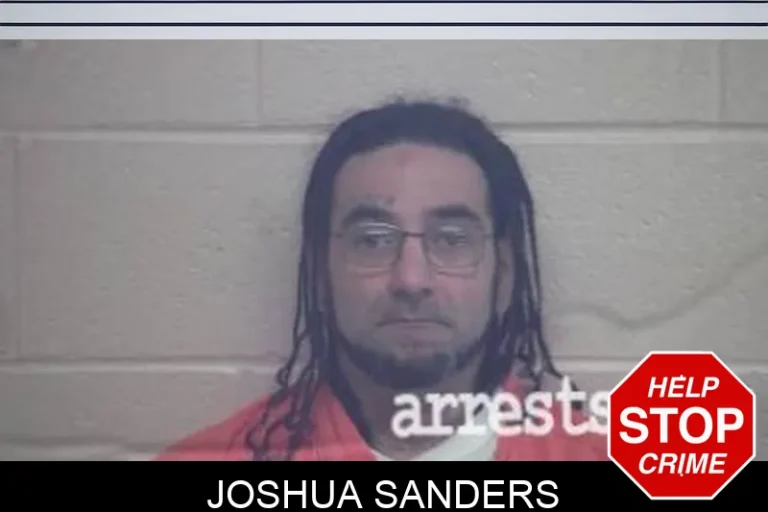 Joshua Sanders