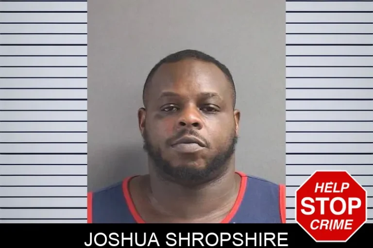 Joshua Shropshire