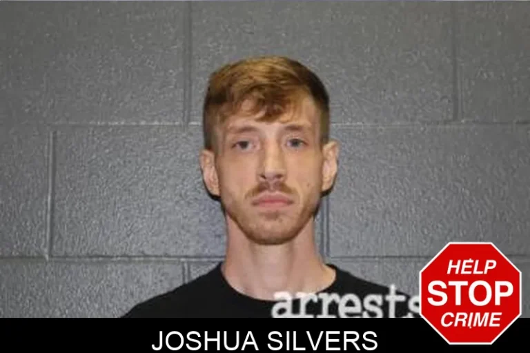 Joshua Silvers