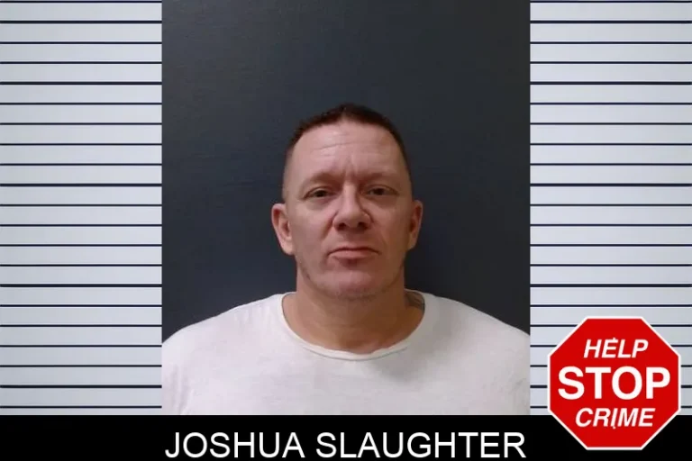 Joshua Slaughter