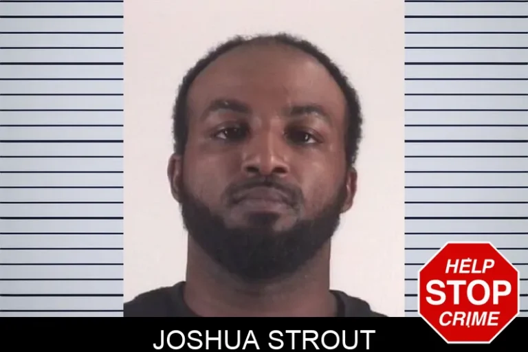 Joshua Strout