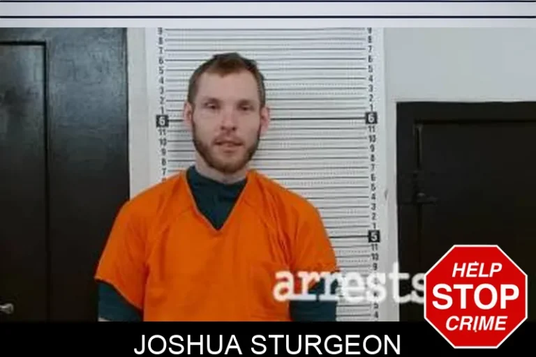 Joshua Sturgeon
