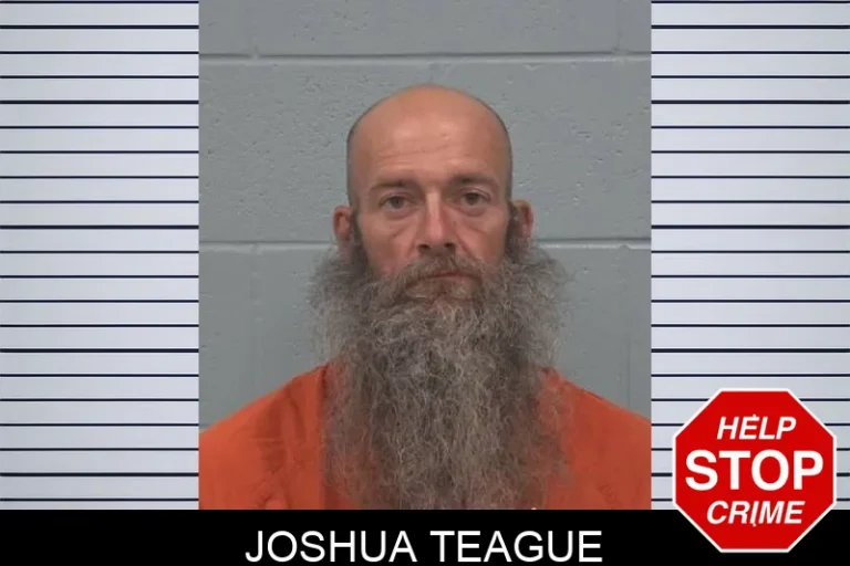 Joshua Teague