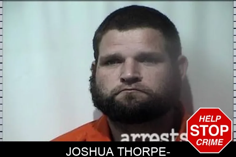 Joshua Thorpe-