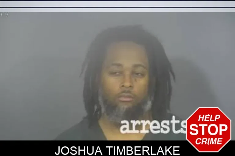 Joshua Timberlake