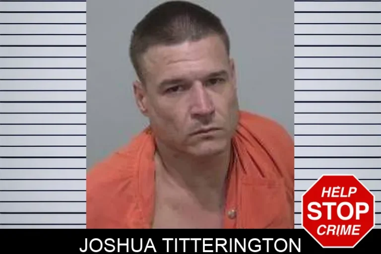 Joshua Titterington