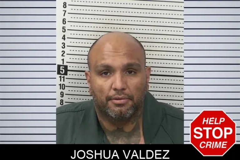 Joshua Valdez