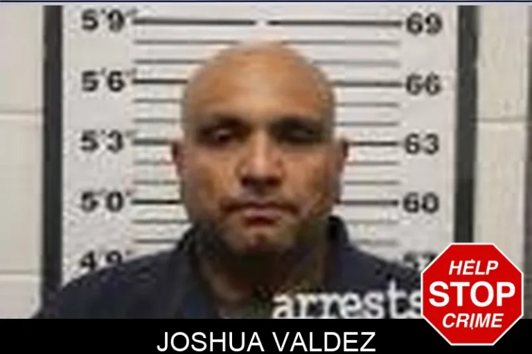 Joshua Valdez
