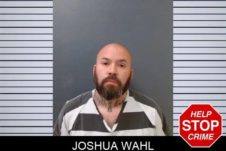 Joshua Wahl