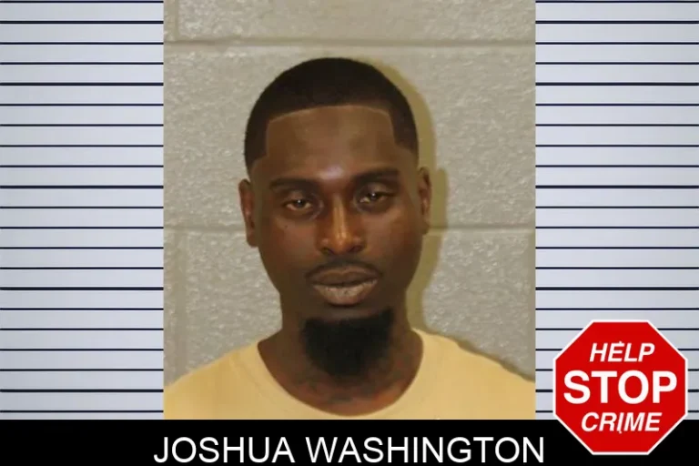 Joshua Washington
