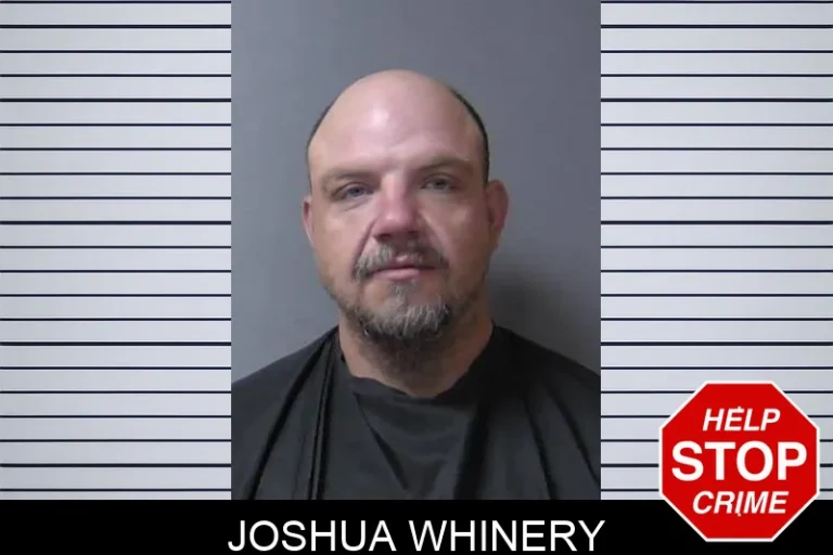 Joshua Whinery