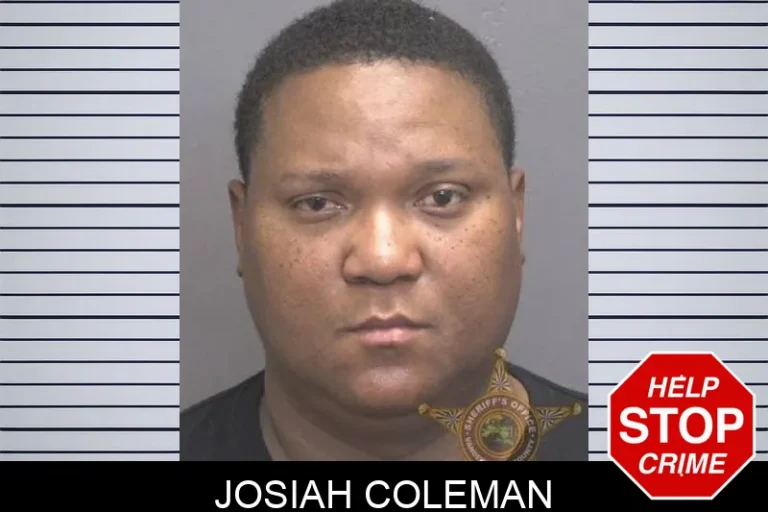Josiah Coleman