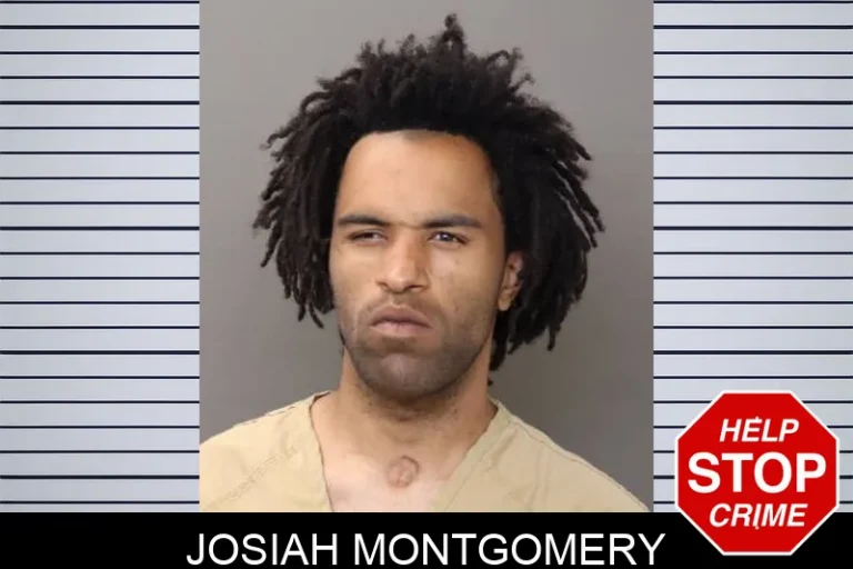 Josiah Montgomery