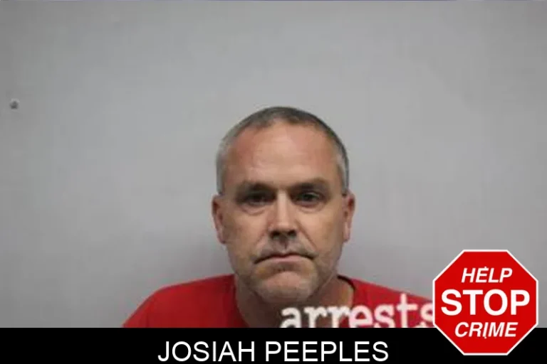 Josiah Peeples