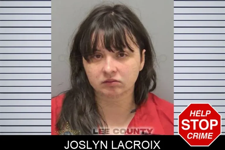 Joslyn Lacroix