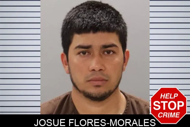 Josue Flores-Morales