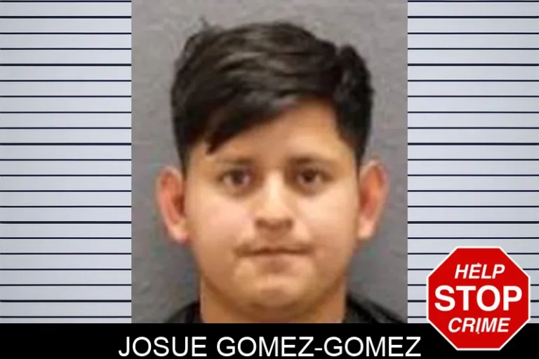 Josue Gomez-Gomez
