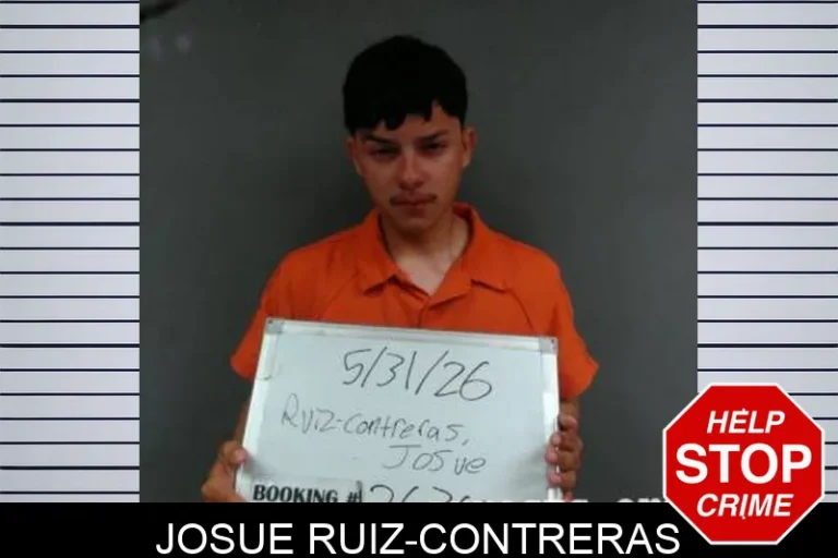 Josue Ruiz-Contreras