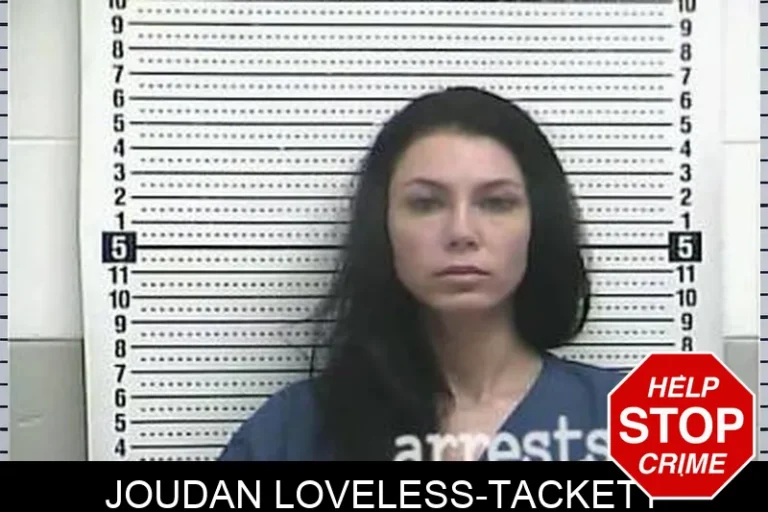 Joudan Loveless-Tackett