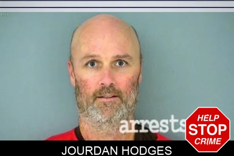 Jourdan Hodges